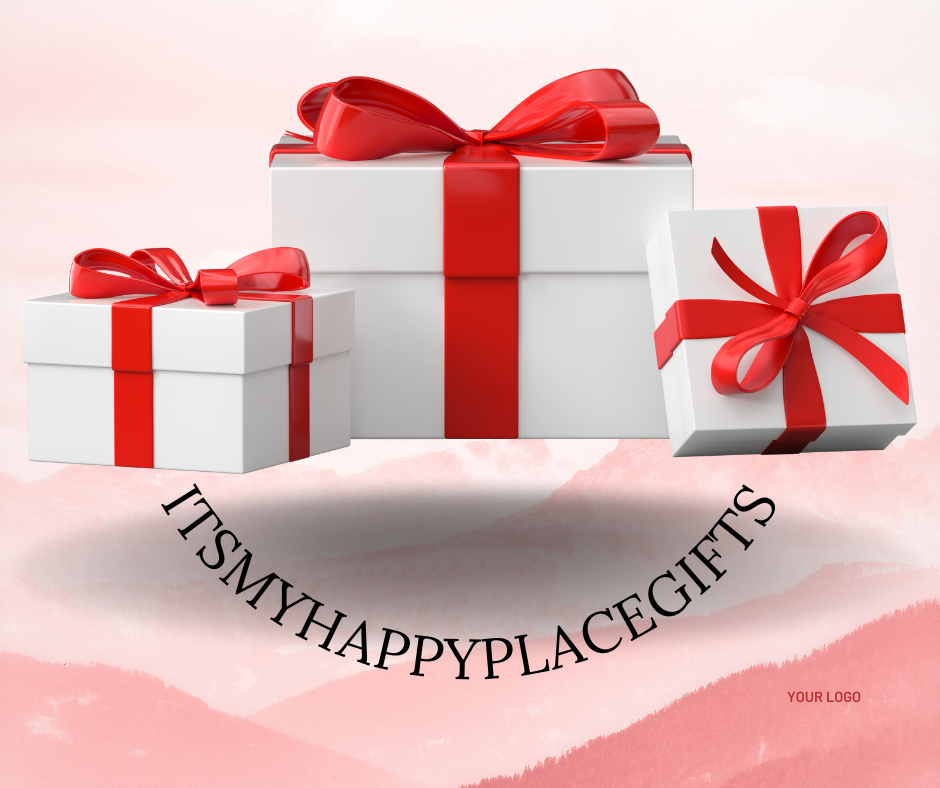 Its My Happy Place Gifts logo