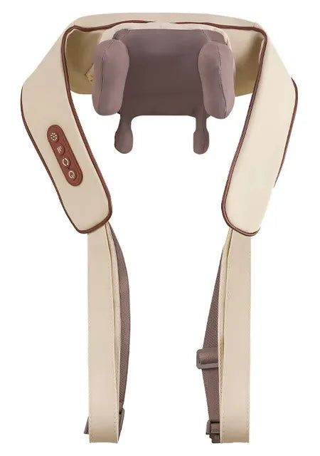 SoothinSootheWave™ Wireless Neck & Back Relaxer 🌊✨