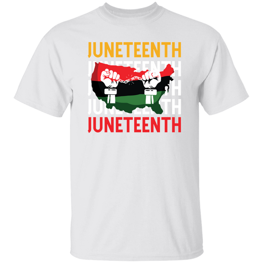 Juneteenth Celebration T-shirt