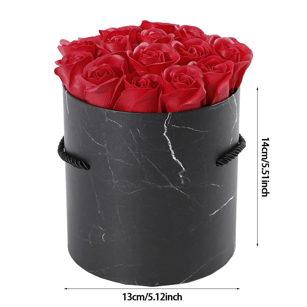 Eternal Embrace™: Unveiling Timeless Love with Our Preserved Rose Box Set 🌹💖